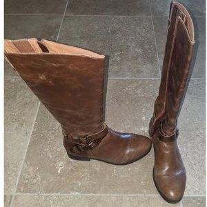 Matisse “Britain” Brazilian leather riding boot